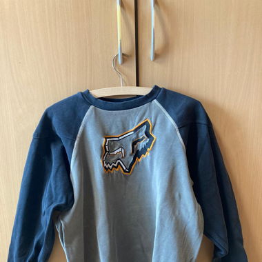 Fox Sweatshirt 