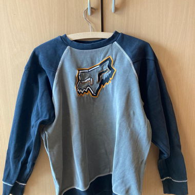 Fox Sweatshirt 