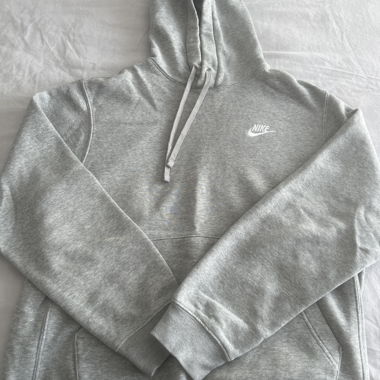 Felpa con cappuccio Nike