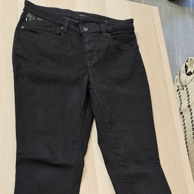 OPUS Hose Schwarz Gr. 38