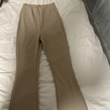 Braune elegante Hose 