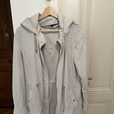 Veste saharienne Zara
