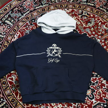 QUNTO Hoodie - Navy