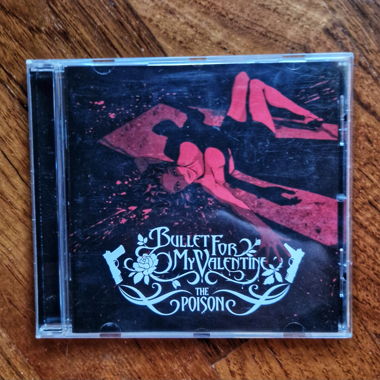 Bullet For My Valentine - The Poison (CD)