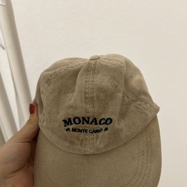 Cap beige