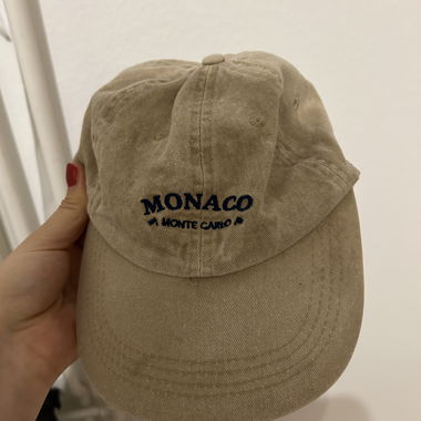 Cap beige