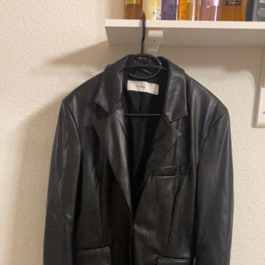 Blazer Bershka 