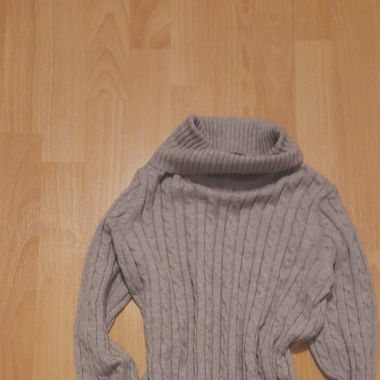 Langarm (Strick)Pulli 