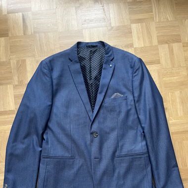 Sakko WE Blue