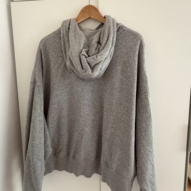 Felpa Nike grigia