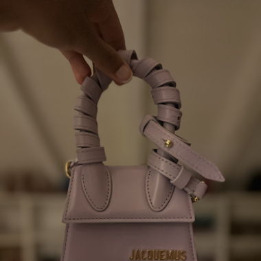 Mini sac Jacquemus