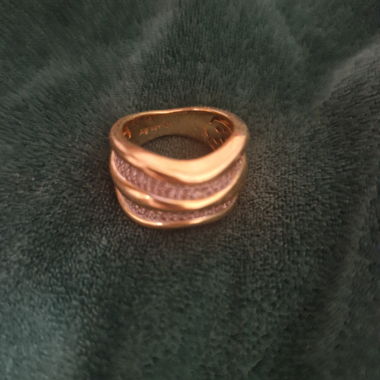Ring aus Gold