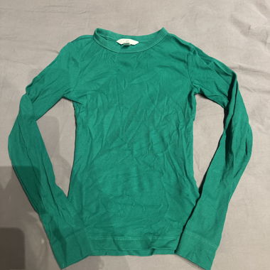 H&m longsleeve xs