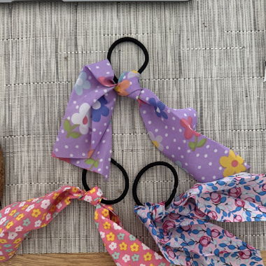 Hair ties 
