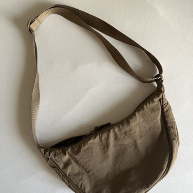 Crossbody bag from Uniqlo