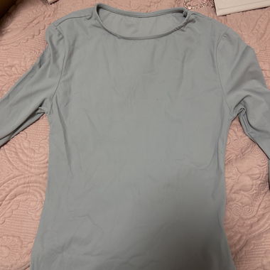 Grey Top