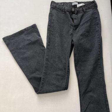 Jeans neri da donna