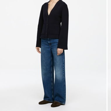 Arket Strickjacke
