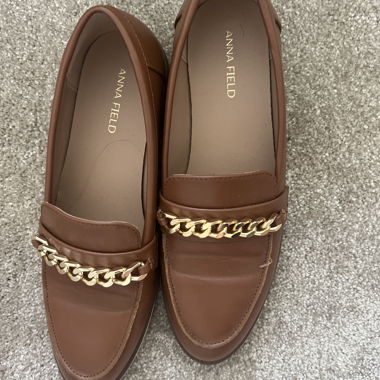 Anna Field Loafers braun