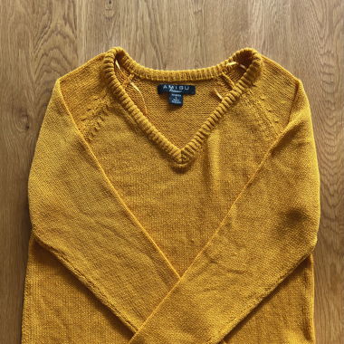 AMISU Thin Knit Jumper