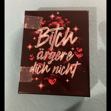 Bitch Don't Get Angry Game