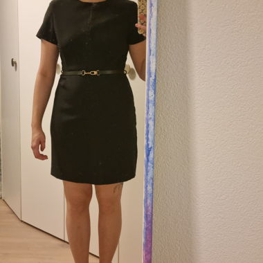 Abito nero H&M