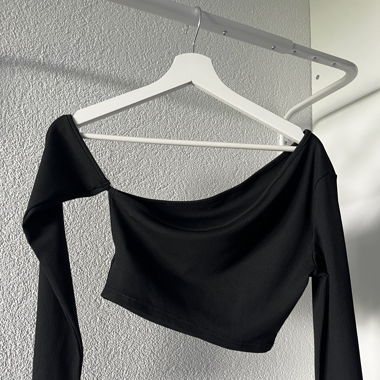 Top asymétrique 