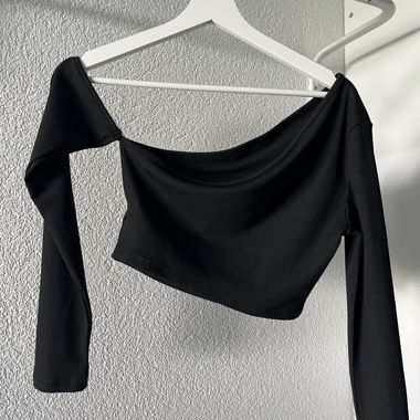 Top asymétrique 