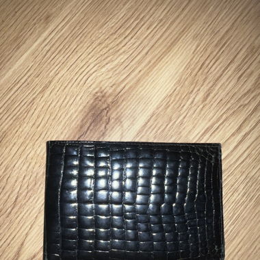 Porte monnaie vintage 