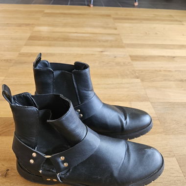 Bottines noires