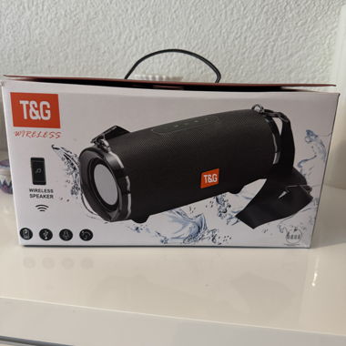 T&G Musikboxen