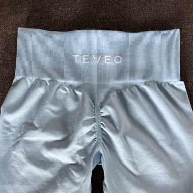 Teveo Timeless Scrunch Leggings