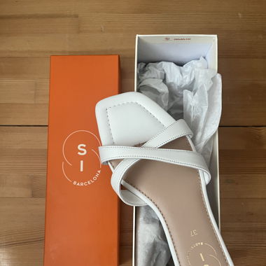 Si Barcelona Slipper