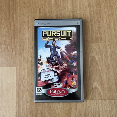 Poursuit Force