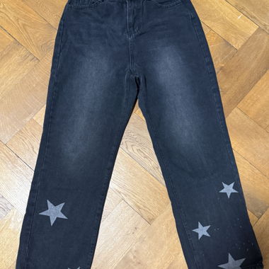 Black Star Jeans
