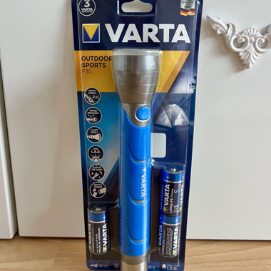 Varta Taschenlampe 