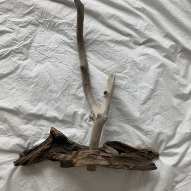 Handmade Driftwood Jewellery Holder 
