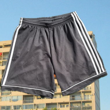Adidas Sportshorts schwarz M