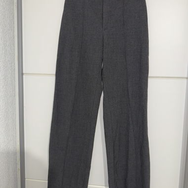 Grey Pants