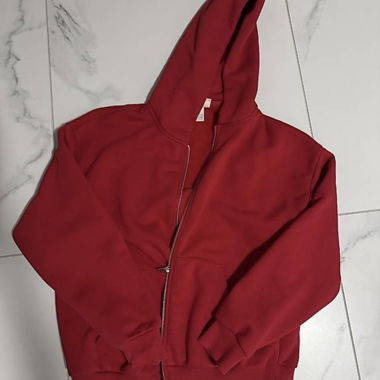 Oversized Zipper