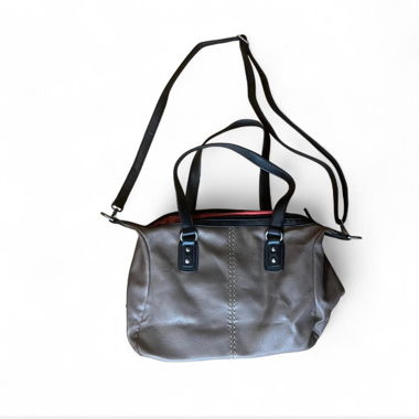 Beige David Jones bag
