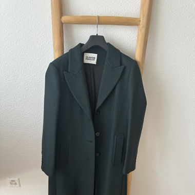 Manteau Claudie Pierlot - Neuf avec étiquette 