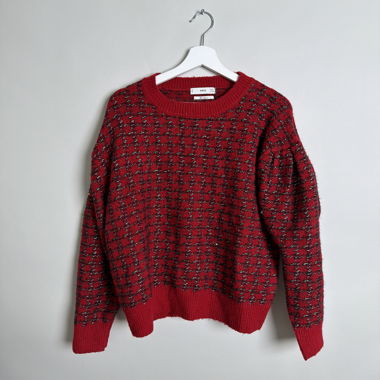 Maglione in misto lana MNG
