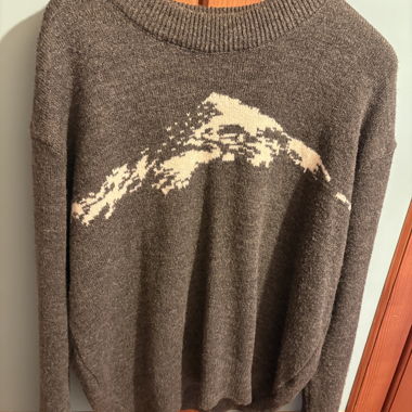 Maglione Waldstätten montagna