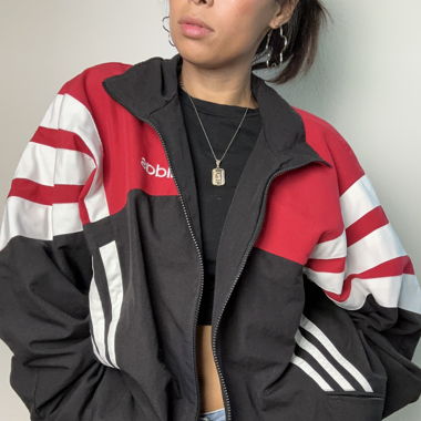 Adidas Vintage Jacket (L)