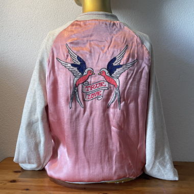 Veste vintage true love