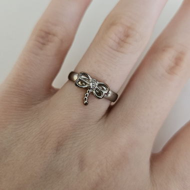 Anello libellula - spedizione gratuita