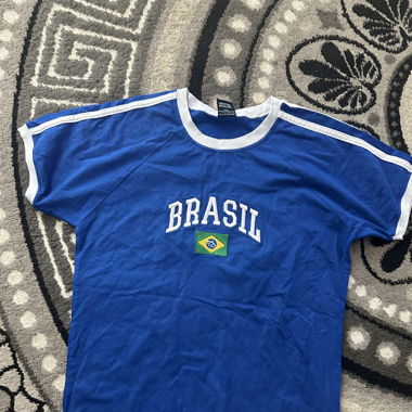 brasil tshirt unisex
