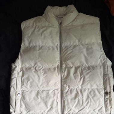 Piumino senza maniche H&M