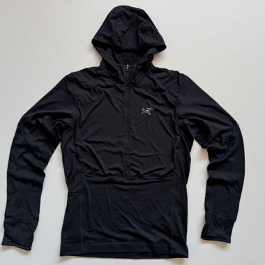 Arcteryx Aptin Zip Hoody UOMO taglia S del 2018